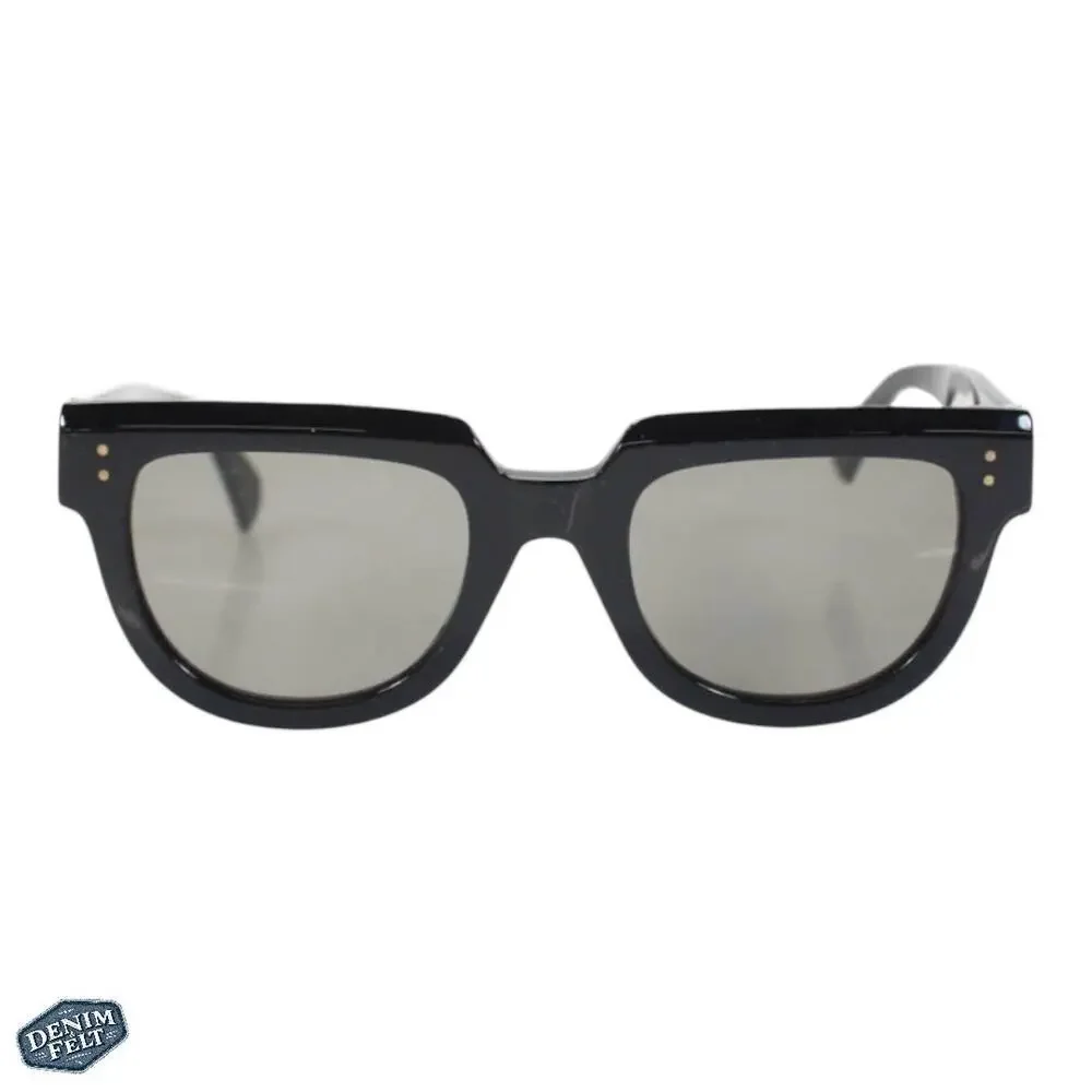 miio JB3 Eyewear‎ Portofino Black Premium Quality Italy Sunglasses | NEW!!